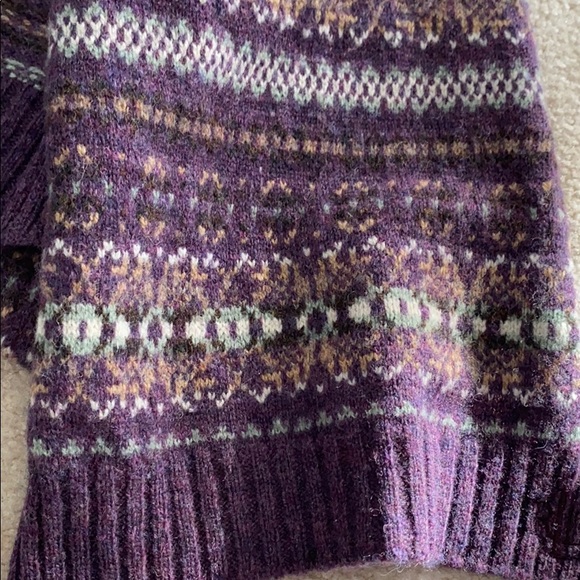 Lauren Ralph Lauren Wool Scarf - Picture 2 of 3